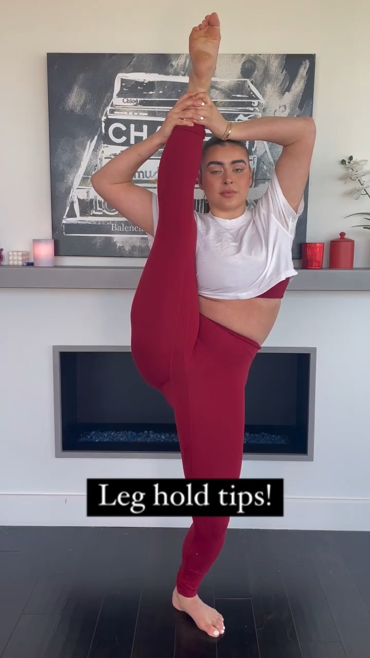 Kalani Hilliker Feet